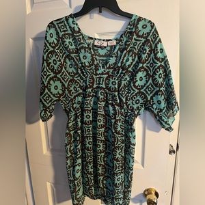 Swim wear cover up. Size small.